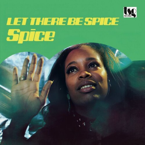 Spice - Let There Be Spice (VINYL) |-
