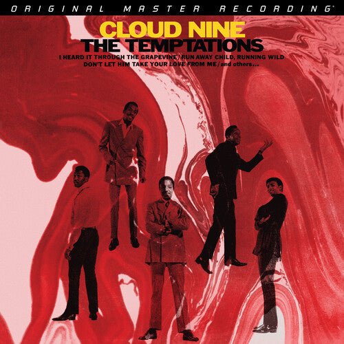 Temptations, The - Cloud Nine (2xVINYL) |-