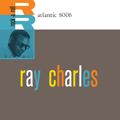 Ray Charles - Ray Charles (VINYL LP ATLANTIC 2023) | NEW-