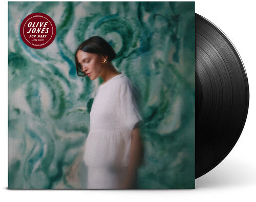 Olive Jones - For Mary (VINYL) | Mint (M) Mint (M)-