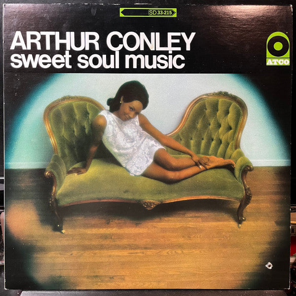 Arthur Conley - Sweet Soul Music (VINYL) |-