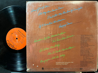 Nancy Wilson - Come Get To This (VINYL LP Capitol ST-11386 1975) | Near Mint (NM) Excellent+ (EX+)-