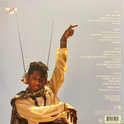 Jon Batiste - World Music Radio | Mint (M) Mint (M)-