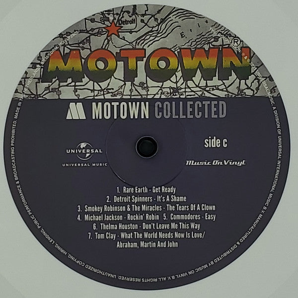 Various - Motown Collected | Near Mint (NM) Mint (M)-
