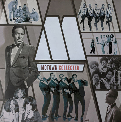 Various - Motown Collected | Near Mint (NM) Mint (M)-