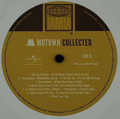 Various - Motown Collected | Near Mint (NM) Mint (M)-
