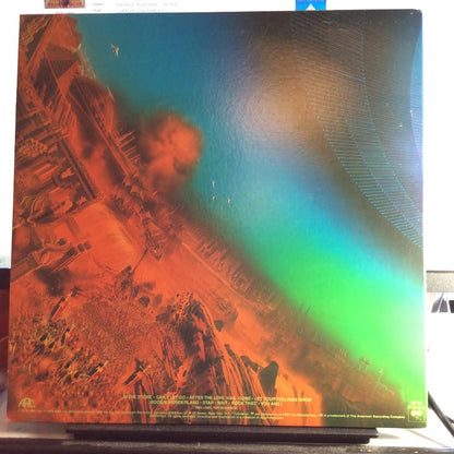 Earth, Wind & Fire - I Am (VINYL LP Columbia ‎– FC 35730, ARC (3) ‎– FC 35730) | NEW Excellent+ (EX+) Near Mint (NM)-