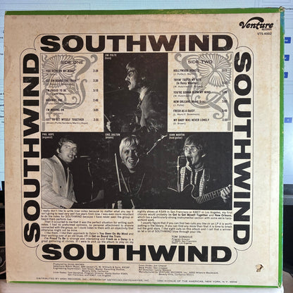 Southwind - Southwind (VINYL) |-