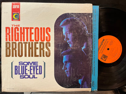 The Righteous Brothers - Some Blue-Eyed Soul (VINYL LP MOONGLOW 1002 1964) | USED Excellent+ (EX+) Near Mint (NM)-