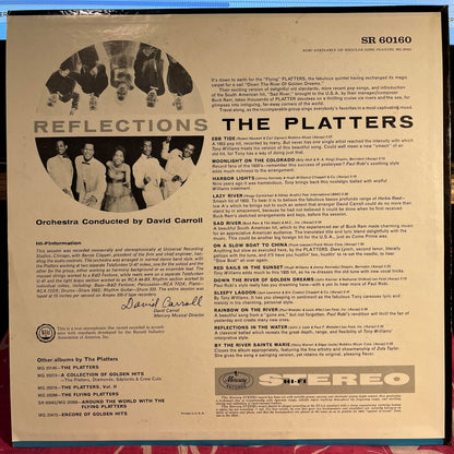 The Platters - Reflections | Excellent (EX) Near Mint (NM)-