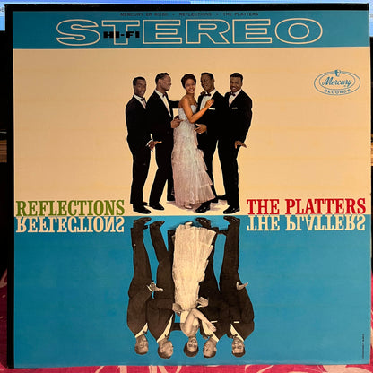 The Platters - Reflections | Excellent (EX) Near Mint (NM)-