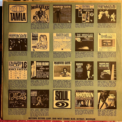 Four Tops - Four Tops Live | Excellent (EX) Very Good Plus (VG+)-
