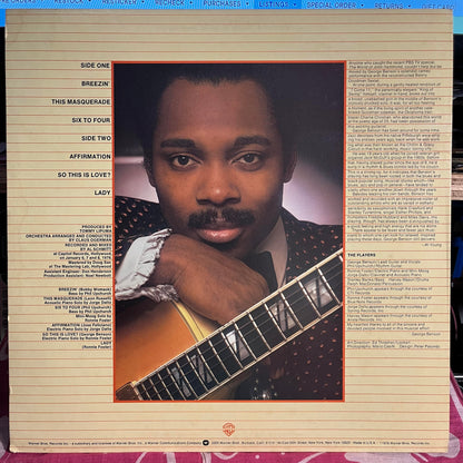 George Benson - Breezin' *PITMAN* | Excellent (EX)-