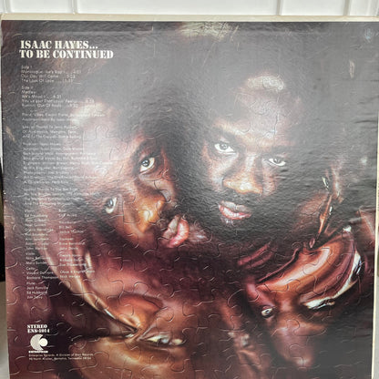 Isaac Hayes - ...To Be Continued (VINYL) | Excellent+ (EX+)-