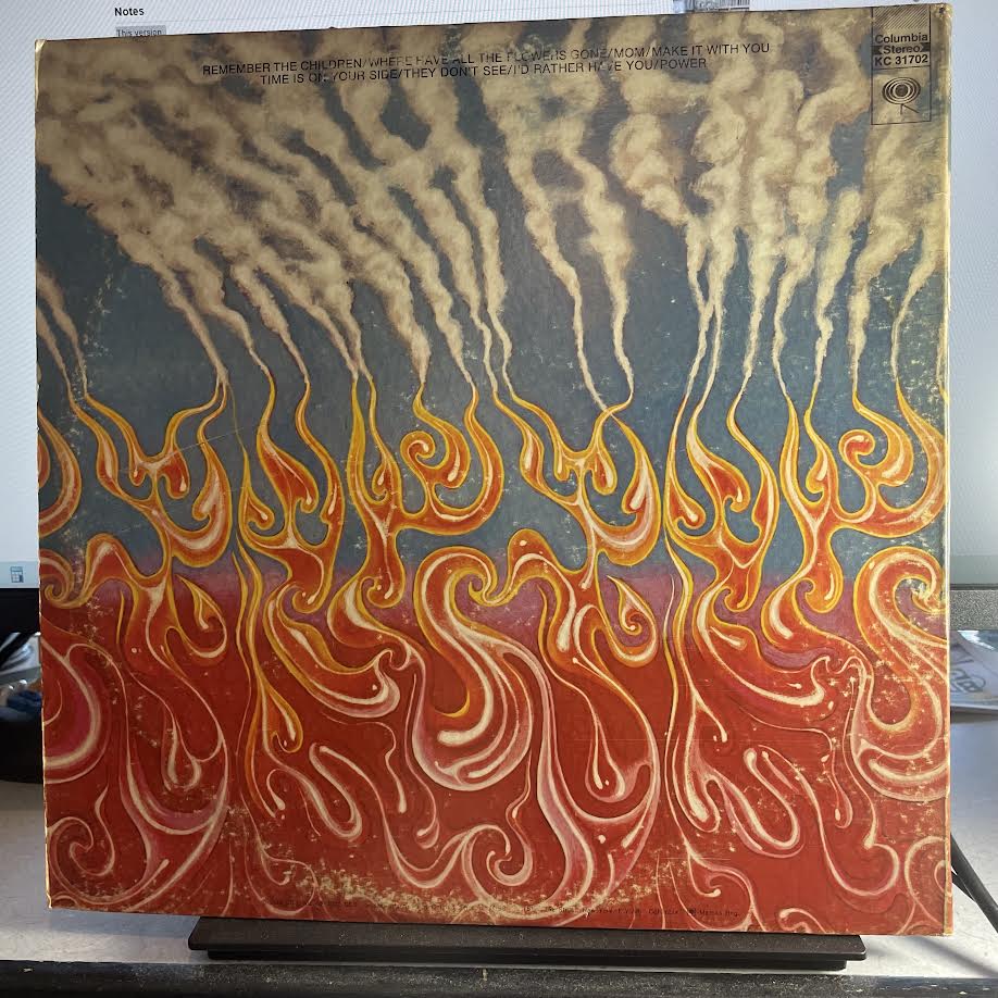 Earth, Wind & Fire - Last Days And Time (VINYL) | Excellent (EX) Excellent (EX)-