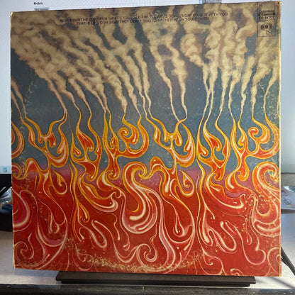 Earth, Wind & Fire - Last Days And Time (VINYL) | Excellent (EX) Excellent (EX)-