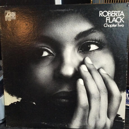 Roberta Flack - Chapter Two (VINYL) | Excellent (EX) Excellent (EX)-