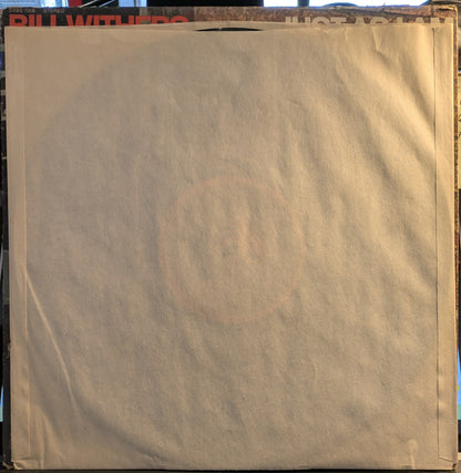 Bill Withers - Just As I Am (VINYL) | Good Plus (G+) Very Good (VG)-