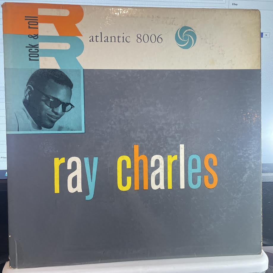 Ray Charles - Ray Charles (VINYL) | Good (G) Excellent (EX)-