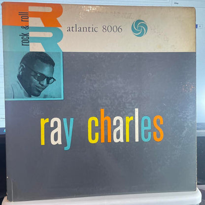 Ray Charles - Ray Charles (VINYL) | Good (G) Excellent (EX)-