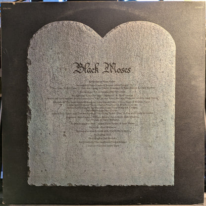 Isaac Hayes - Black Moses (2xVINYL) | Near Mint (NM) Excellent+ (EX+)-