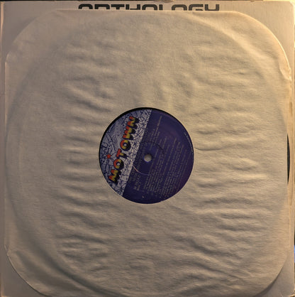 The Temptations - Anthology (3xVINYL) | Near Mint (NM) Excellent (EX)-