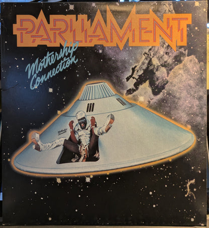 Parliament - Mothership Connection (180G VINYL) | Near Mint (NM) Near Mint (NM)-