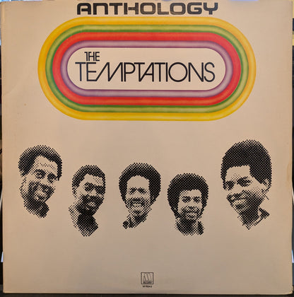 The Temptations - Anthology (3xVINYL) | Near Mint (NM) Excellent (EX)-