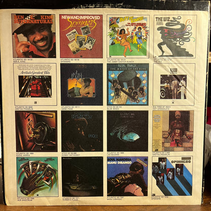 Roberta Flack - Roberta Flack & Donny Hathaway (VINYL) | Near Mint- (NM-) Very Good Plus (VG+)-