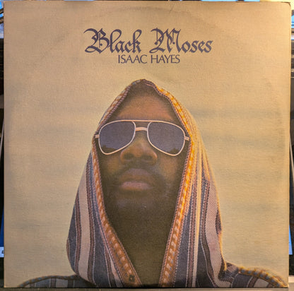 Isaac Hayes - Black Moses (2xVINYL) | Near Mint (NM) Excellent+ (EX+)-