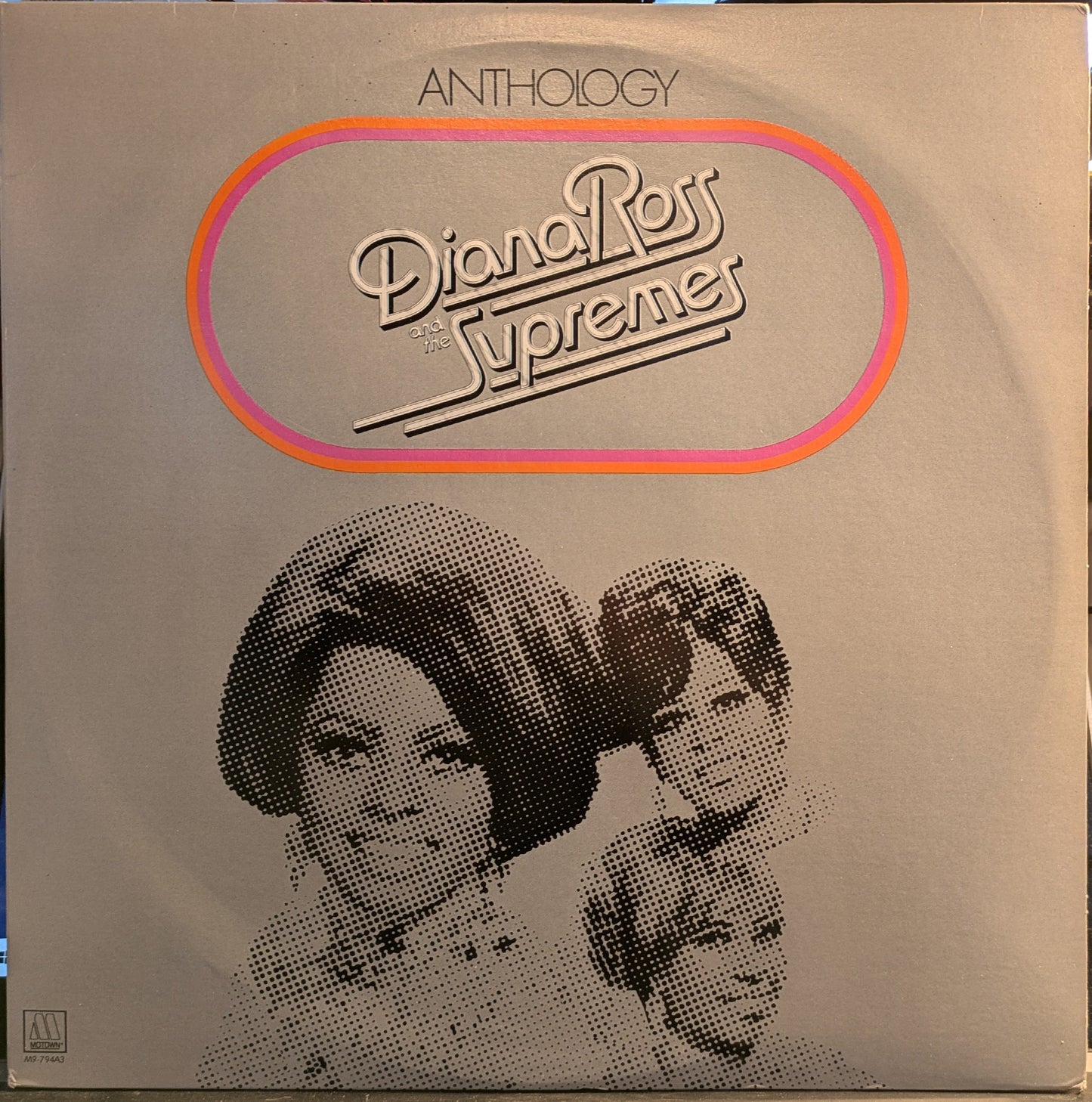 The Supremes - Anthology (3xVINYL) |-