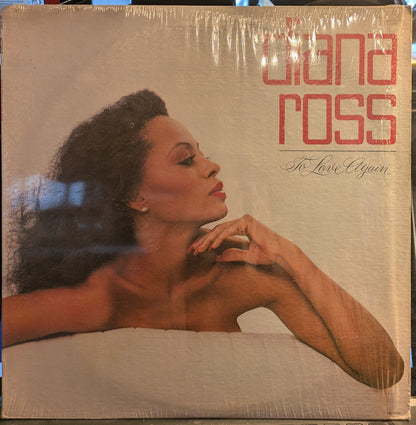Diana Ross - To Love Again (VINYL) | Near Mint- (NM-) Near Mint (NM)-