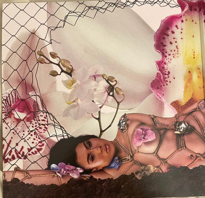 Kali Uchis - Orquídeas (VINYL) | Near Mint (NM) Near Mint (NM)-