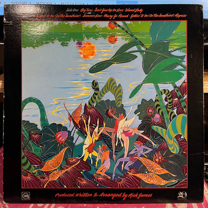 Rick James - Garden Of Love | Near Mint (NM) Excellent (EX)-