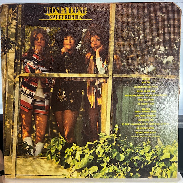 Sweet Replies (VINYL) | Near Mint (NM or M-) Very Good Plus Plus (VG++)-
