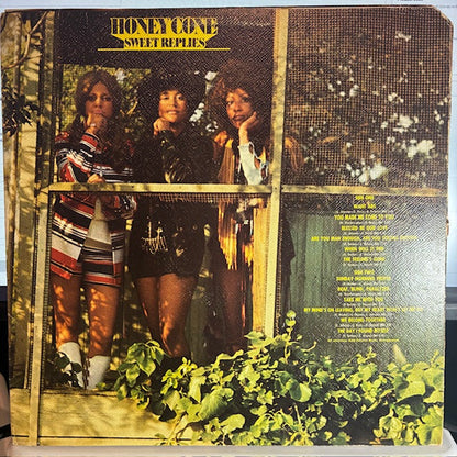 Sweet Replies (VINYL) | Near Mint (NM or M-) Very Good Plus Plus (VG++)-