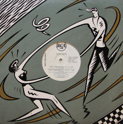 I Don't Understand It (12" VINYL) | Near Mint (NM) Very Good Plus (VG+)-