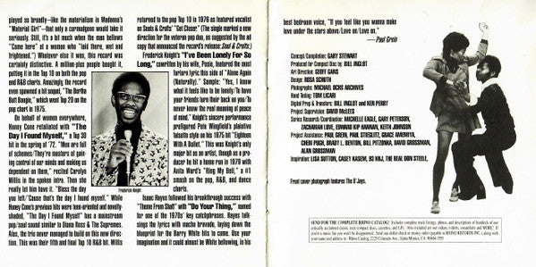 Various - Soul Hits Of The '70s - Didn't It Blow Your Mind, Vol. 8 (CD) | Near Mint (NM) Near Mint (NM)-