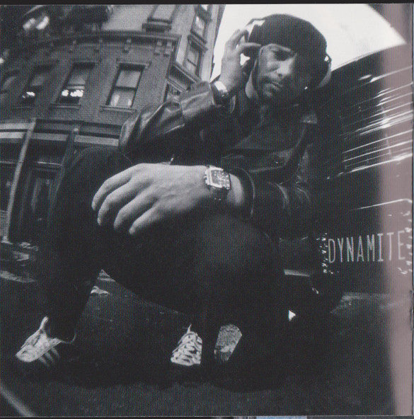 Jamiroquai - Dynamite (CD) | Near Mint (NM) Near Mint (NM)-