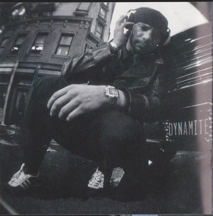 Jamiroquai - Dynamite (CD) | Near Mint (NM) Near Mint (NM)-