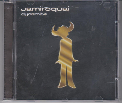 Jamiroquai - Dynamite (CD) | Near Mint (NM) Near Mint (NM)-