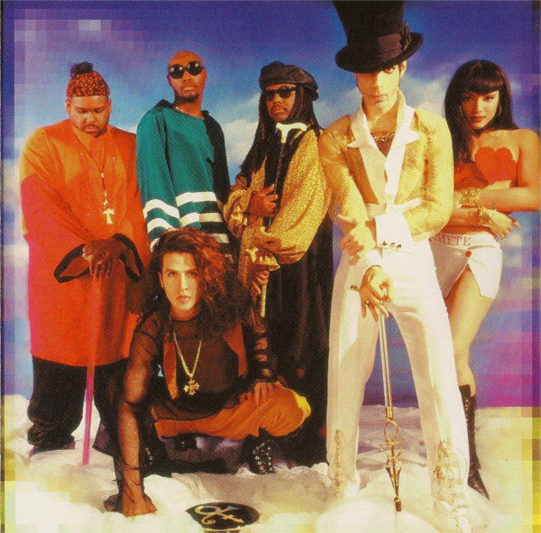 The Artist (Formerly Known As Prince) - The Beautiful Experience (CD) | Near Mint (NM) Near Mint (NM)-