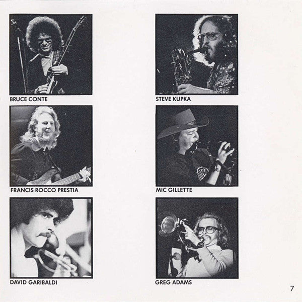 Live And In Living Color (CD) | Near Mint (NM) Near Mint (NM)-