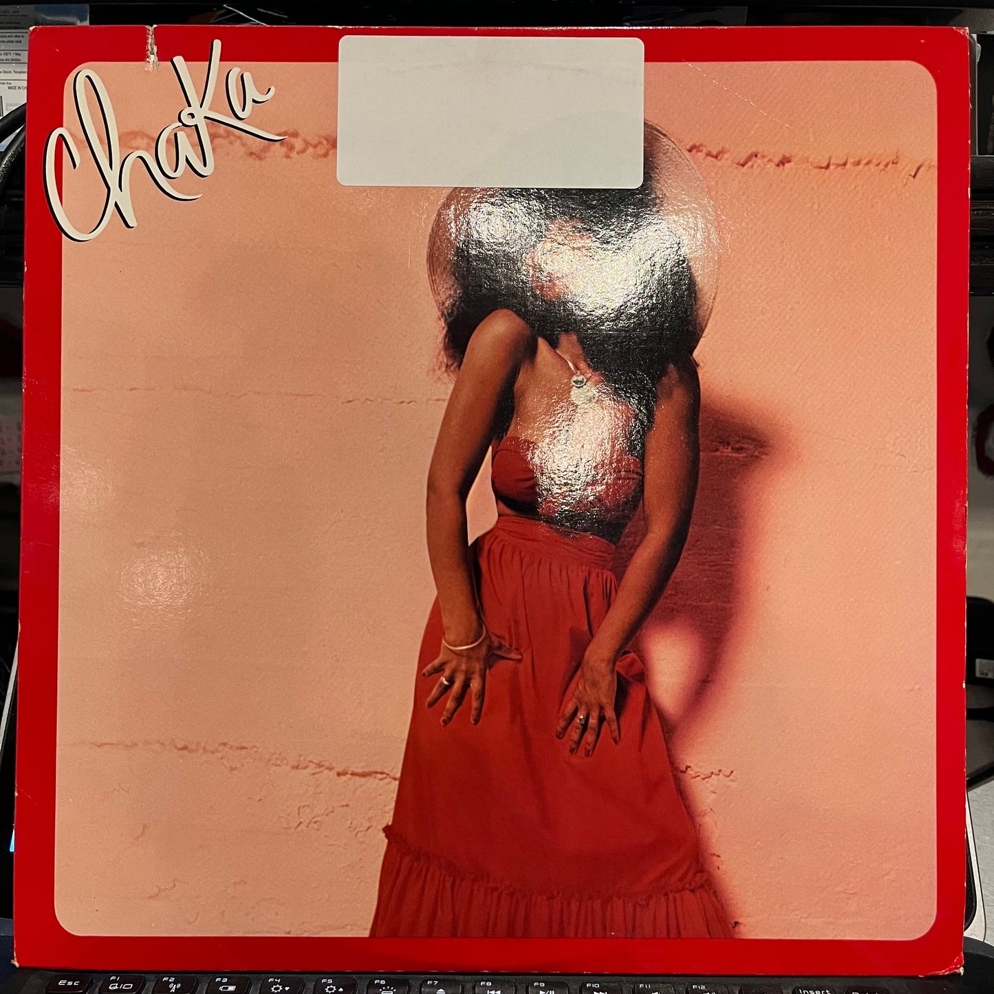 Chaka Khan - Chaka | Near Mint (NM) Excellent (EX)-