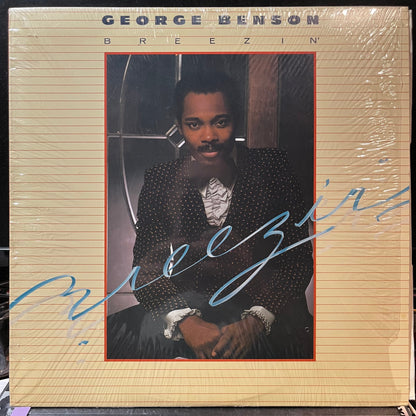 George Benson - Breezin' (VINYL) | Near Mint (NM or M-) Near Mint (NM)-