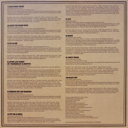 Silk Sonic - An Evening With Silk Sonic (VINYL) | Near Mint (NM) Near Mint (NM)-