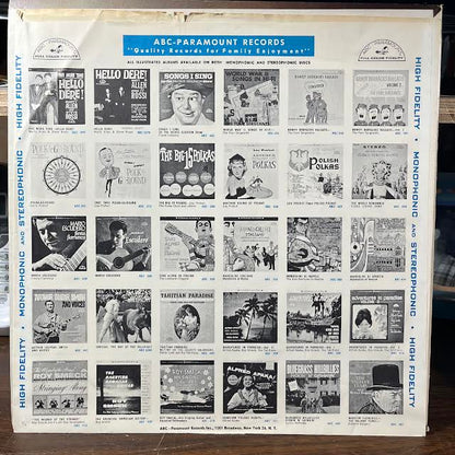 Ray Charles - Sweet & Sour Tears (VINYL) | Near Mint (NM or M-) Very Good Plus (VG+)-
