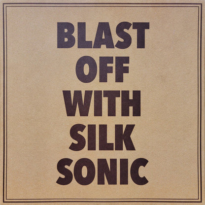 Silk Sonic - An Evening With Silk Sonic (VINYL) | Near Mint (NM) Near Mint (NM)-