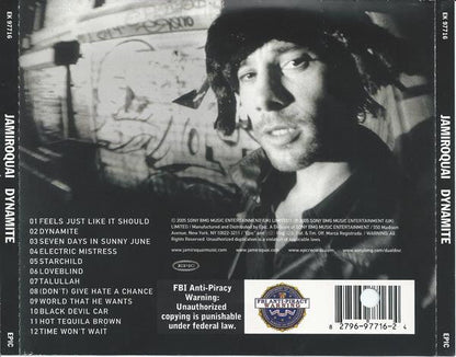 Jamiroquai - Dynamite (CD) | Near Mint (NM) Near Mint (NM)-