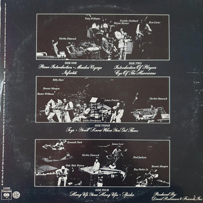 Herbie Hancock - V.S.O.P. | Near Mint (NM) Very Good Plus (VG+)-